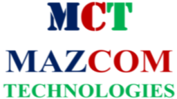 MazCom icon to be displayed here 